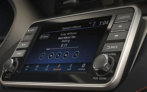 nissanusa.com bluetooth