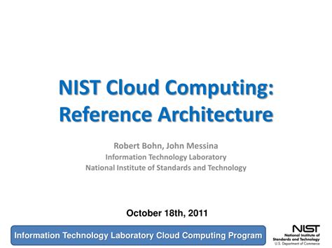 nist cloud computing pdf