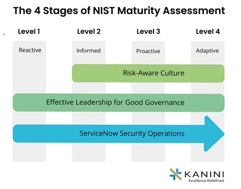nist cybersecurity maturity assessment
