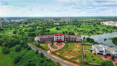 nit agartala campus size