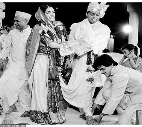 nita ambani mukesh ambani marriage