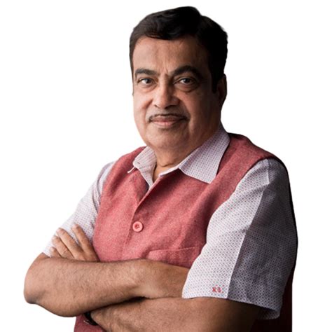 nitin gadkari hd images