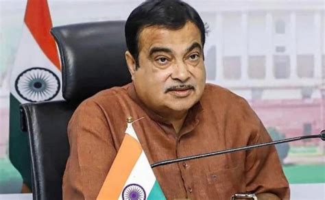 nitin gadkari official email id