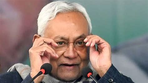 nitish kumar - bharat ratna