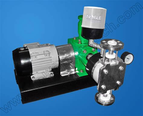 Nitric Acid Dosing Pump