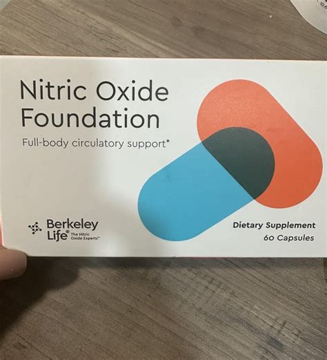Nitric Oxide Reddit