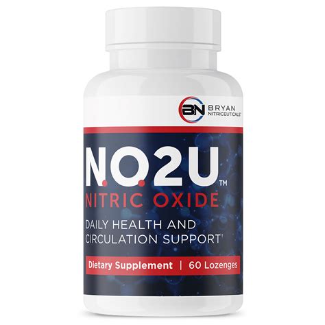 Nitric Oxide Supplements For Erectile Dysfunction