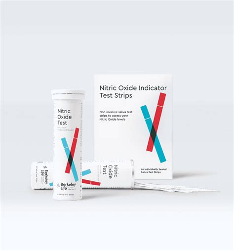 Nitric Oxide Test Strips Uk