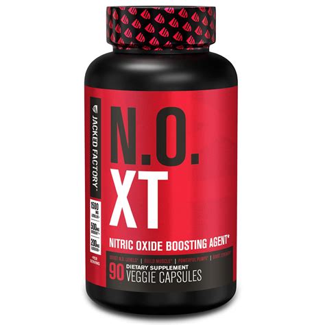Nitric Oxide Xt