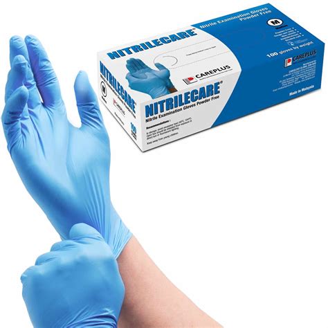 5 Ways Nitrile Gloves