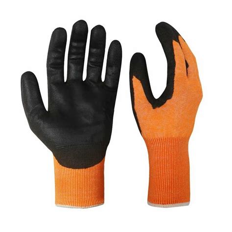 Nitrile Gloves Electric Shock