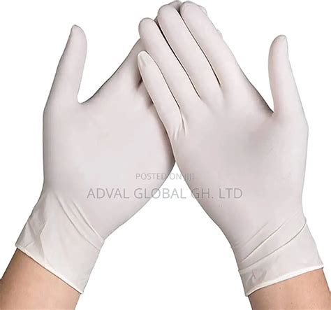 Nitrile Gloves Jiji