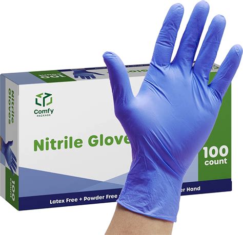 Nitrile Gloves Small Pack