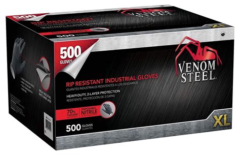 Nitrile Gloves Venom