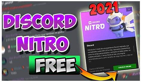 TUTORIAL DISCORD Y TODO SOBRE NITRO GAMING - YouTube