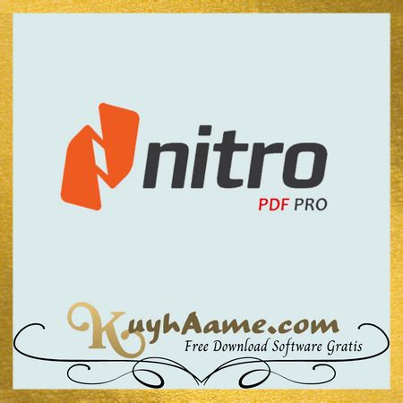 Nitro PDF Kuyhaa Pro Terbaru Full Version 2021 Nokturnal.ID