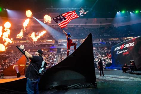 nitro circus fargodome
