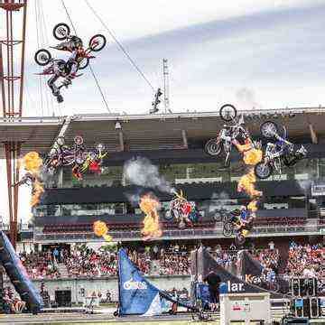 nitro circus phoenix