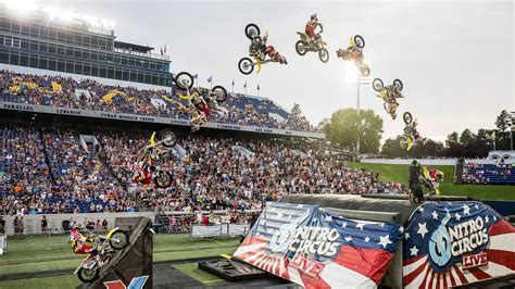 Nitro Circus Wallpapers Wallpaper Cave