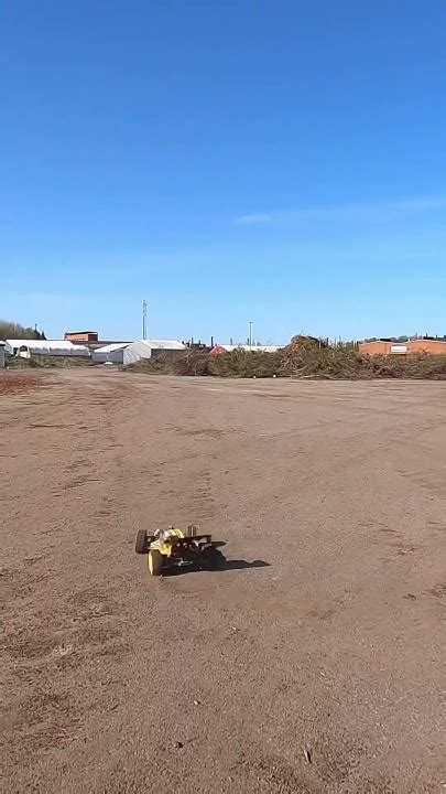 Nitro Engine Revs High After Wot