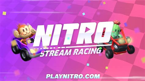 nitro live stream 2x2