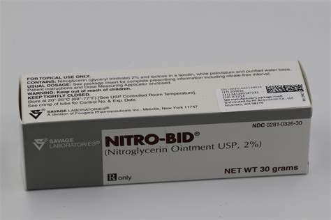 nitro paste for wound healing