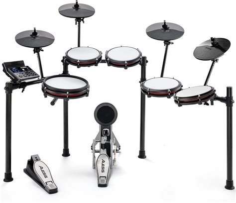 Alesis Nitro Mesh Setup