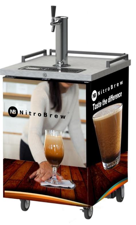 Nitrogen Kegerator System