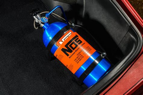 Nitrous Bottle Heaters