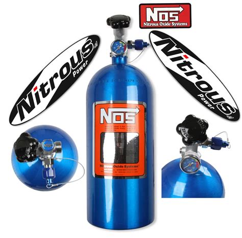 Nitrous Bottle Spa