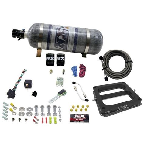 Nitrous Express Kit 50