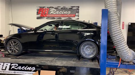 Nitrous Kit Lexus Is250