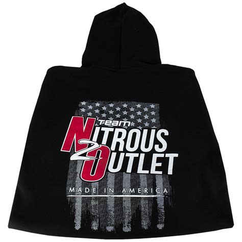 Nitrous Outlet Apparel