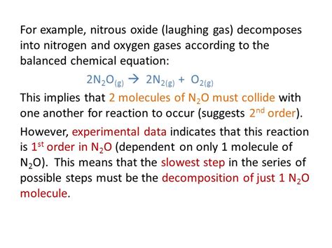 Nitrous Oxide Balanced Equation