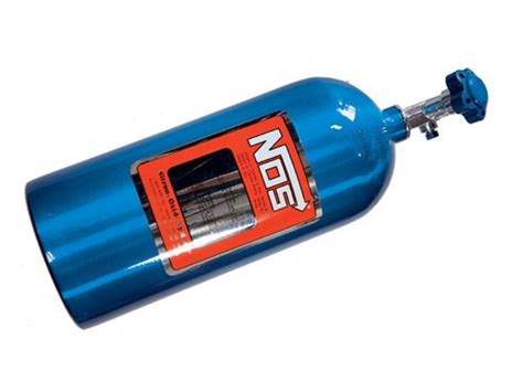 Nitrous Oxide Bottle