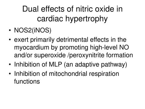 Nitrous Oxide Cardiac Effects