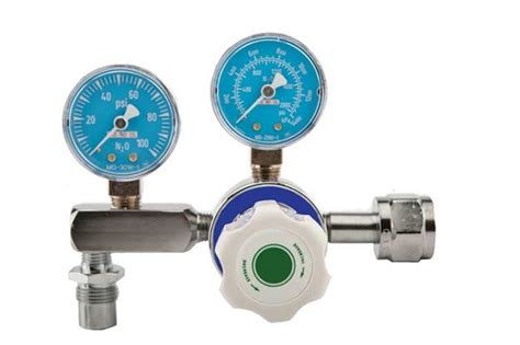 Nitrous Oxide Cga Fitting