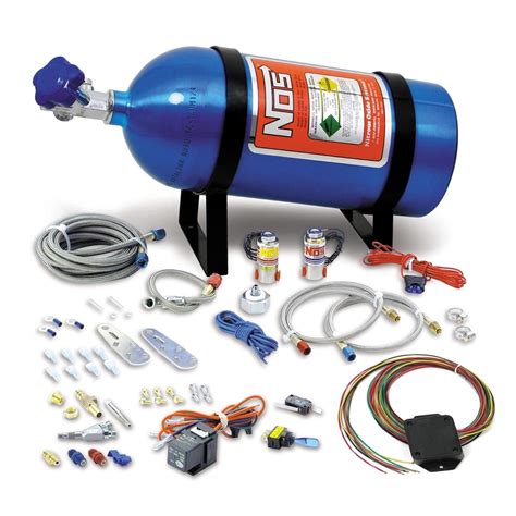 Nitrous Oxide Kit Nz