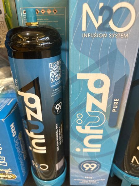 Nitrous Oxide Smoke Shops