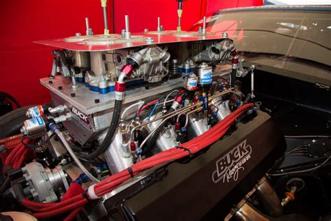 Nitrous Pro Street Rules