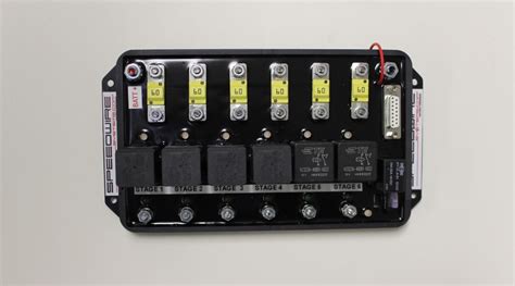 Nitrous Relay Panel