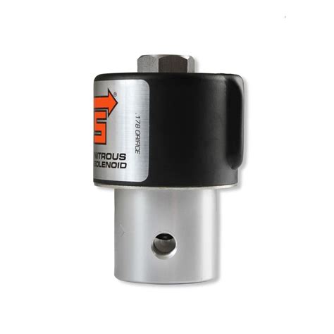 Nitrous Solenoid Ground