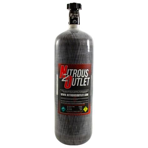 Nitrous Works Bottle