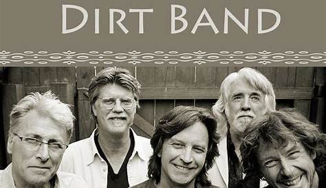 NITTY GRITTY DIRT BAND TOUR, 1988 | Tours, Montana, Gigs