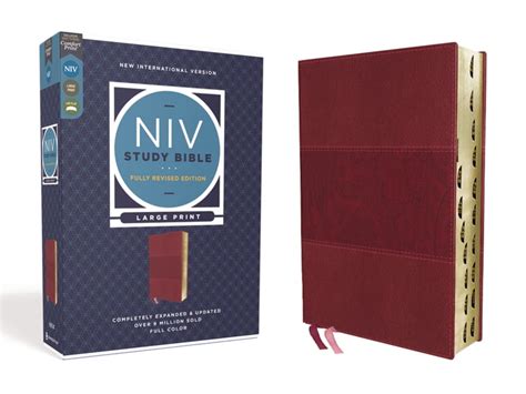 Unlocking Spiritual Insights with Niv Study Bibles: Your Ultimate Guide