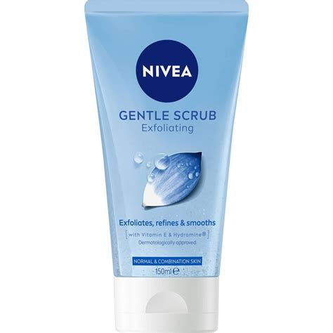 Nivea Face Scrub Exfoliator