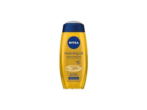 Nivea Foaming Bath Oil
