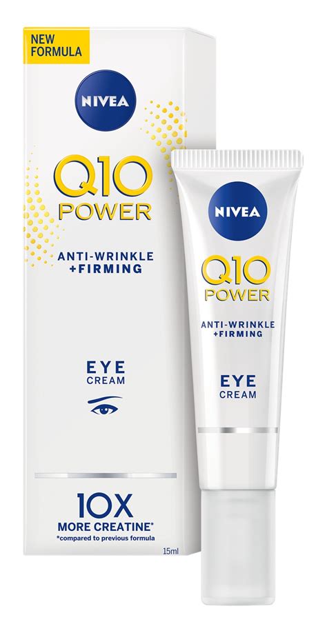 nivea q10 plus anti wrinkle eye cream