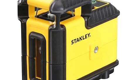 Niveau Laser 3600 Stanley Sll360 Vert Location STANLEY SLL360 Sur Location D'outils