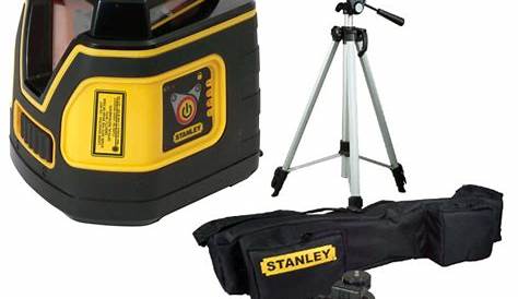 Stanley STHT177137 Niveau Laser Automatique 360° SLL360